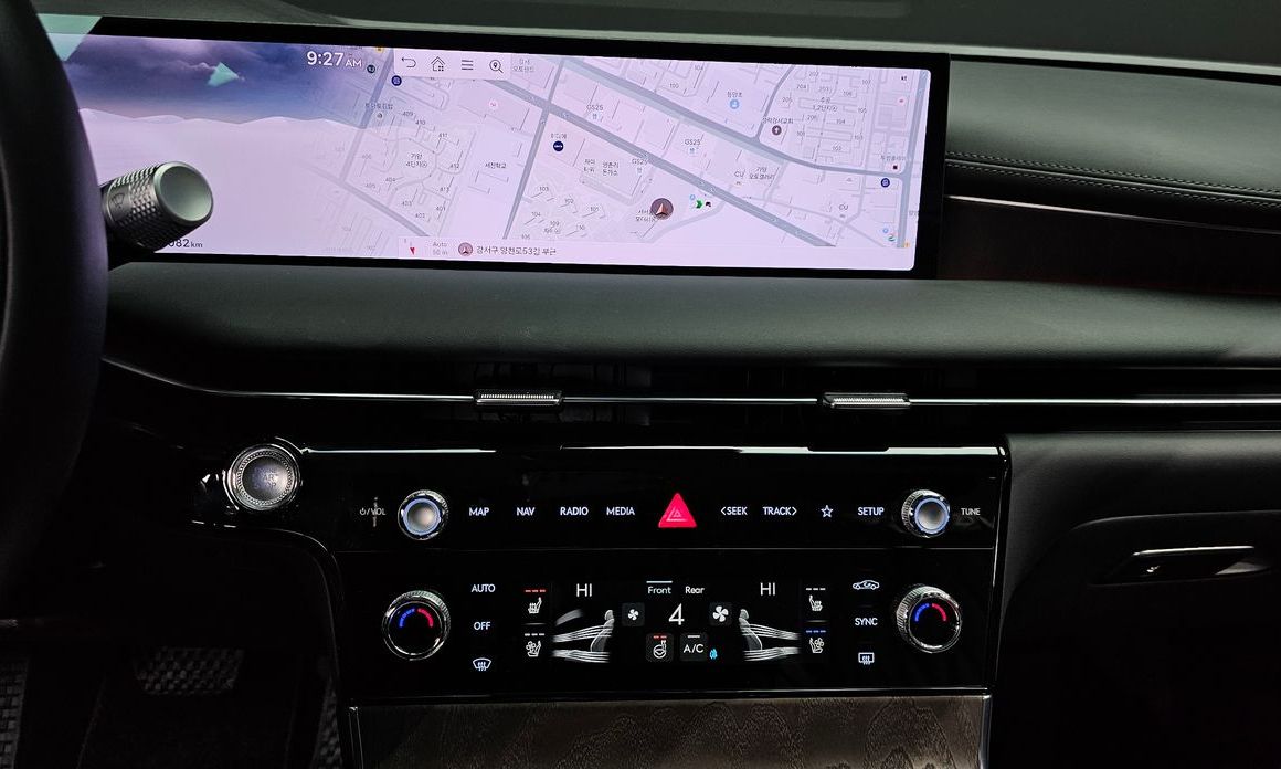 Genesis G80 2025