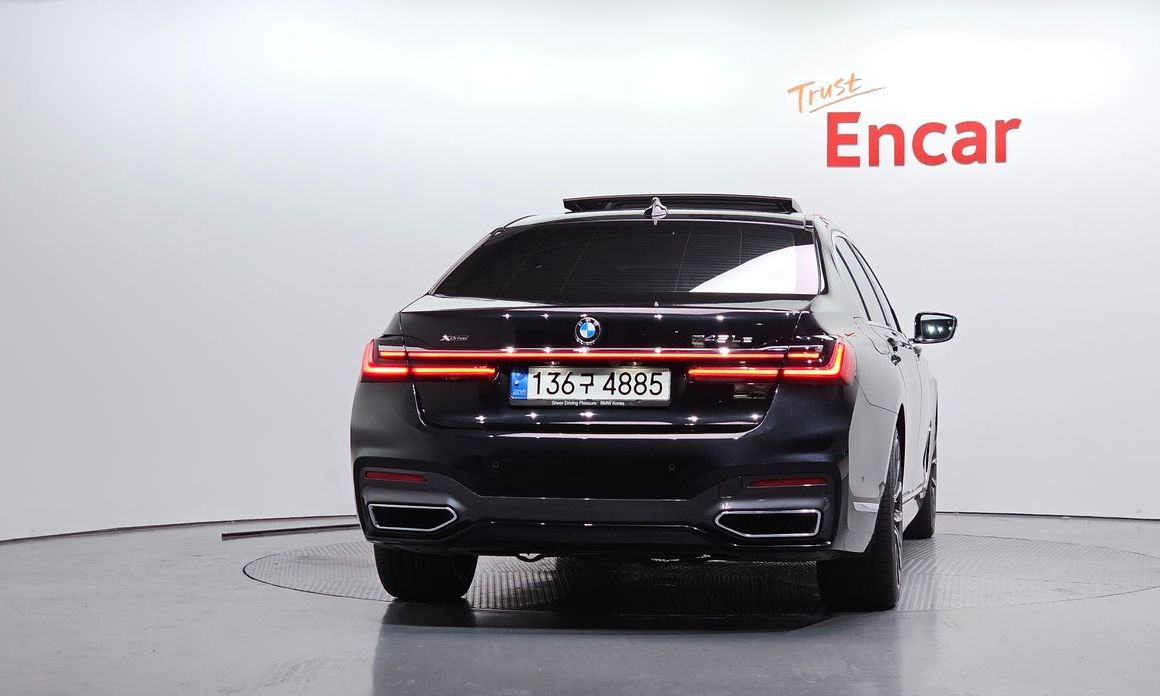 BMW 7-Series 2020