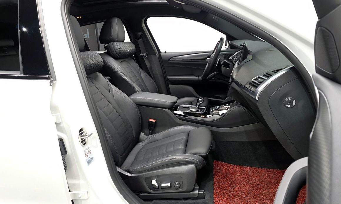 BMW X4 2022