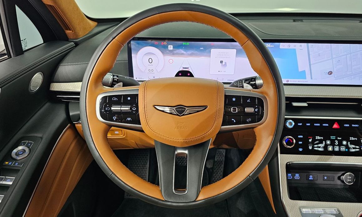 Genesis GV80 2024
