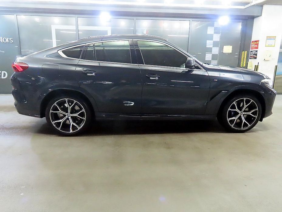 BMW X6 2020