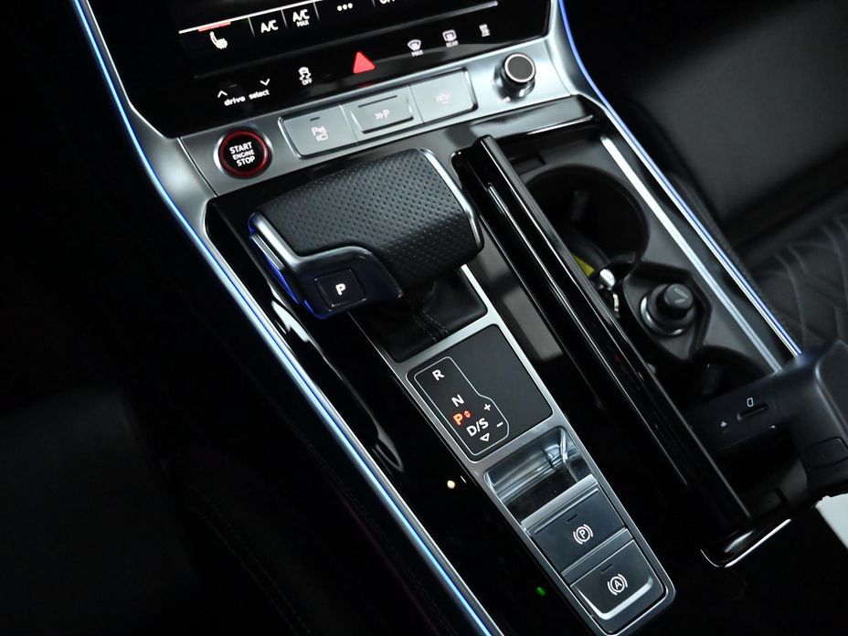 Audi S6 2022