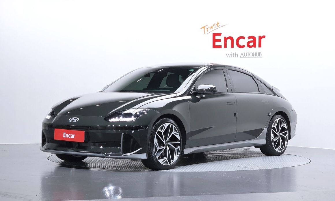 Hyundai Ioniq6 2023