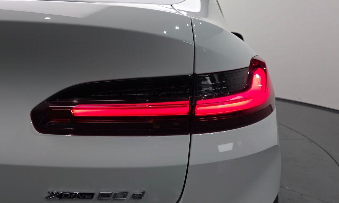 BMW X4 2022