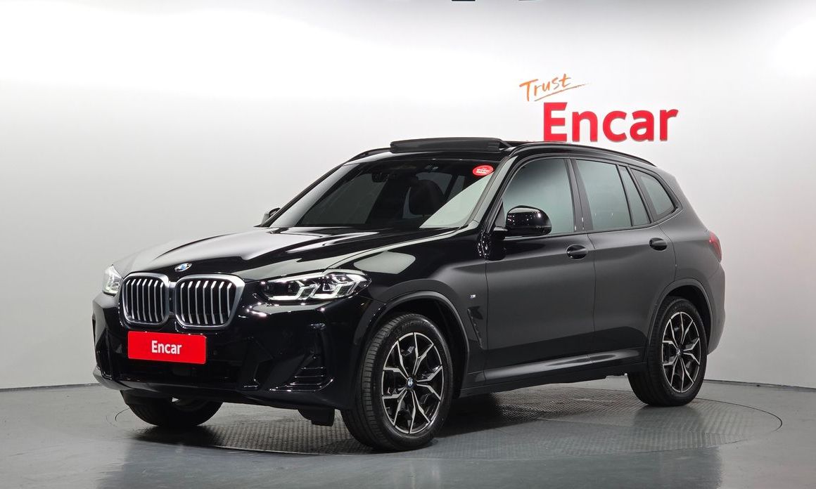 BMW X3 2023