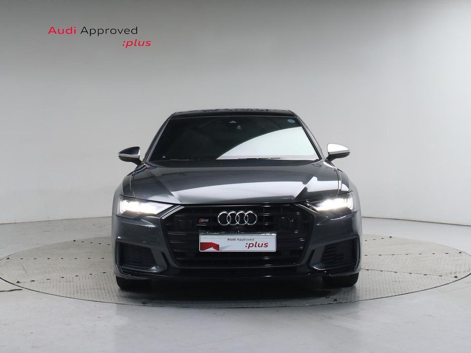 Audi S6 2022