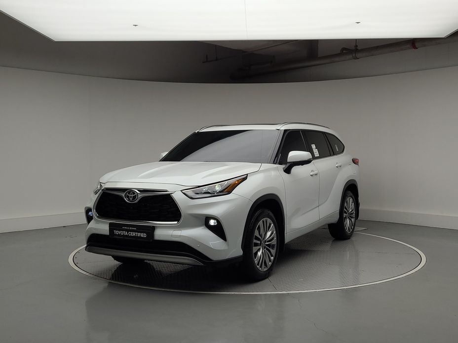 Toyota Highlander 2025