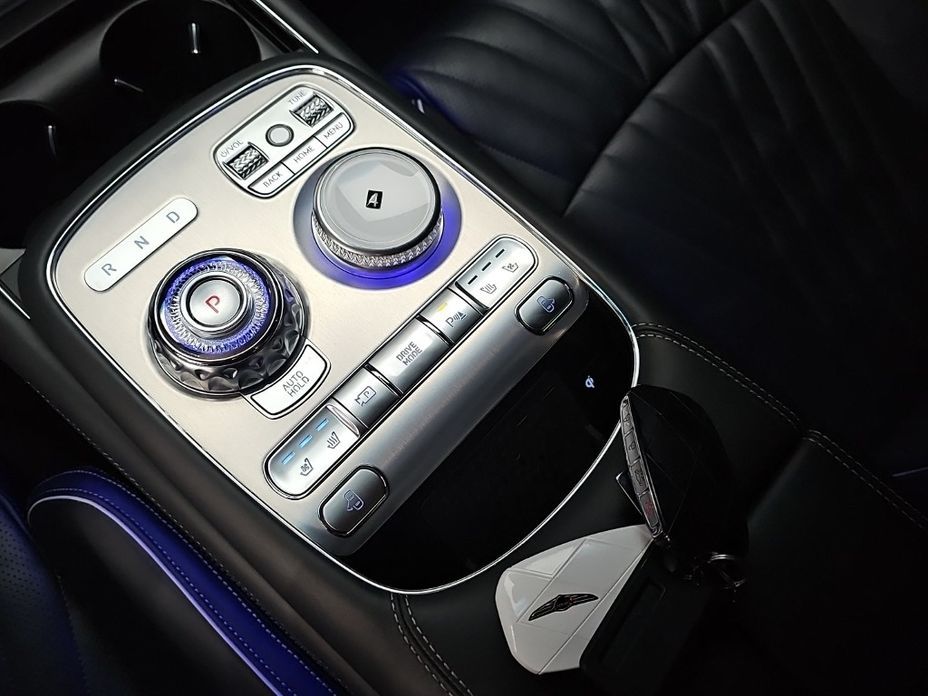Genesis G90 2022
