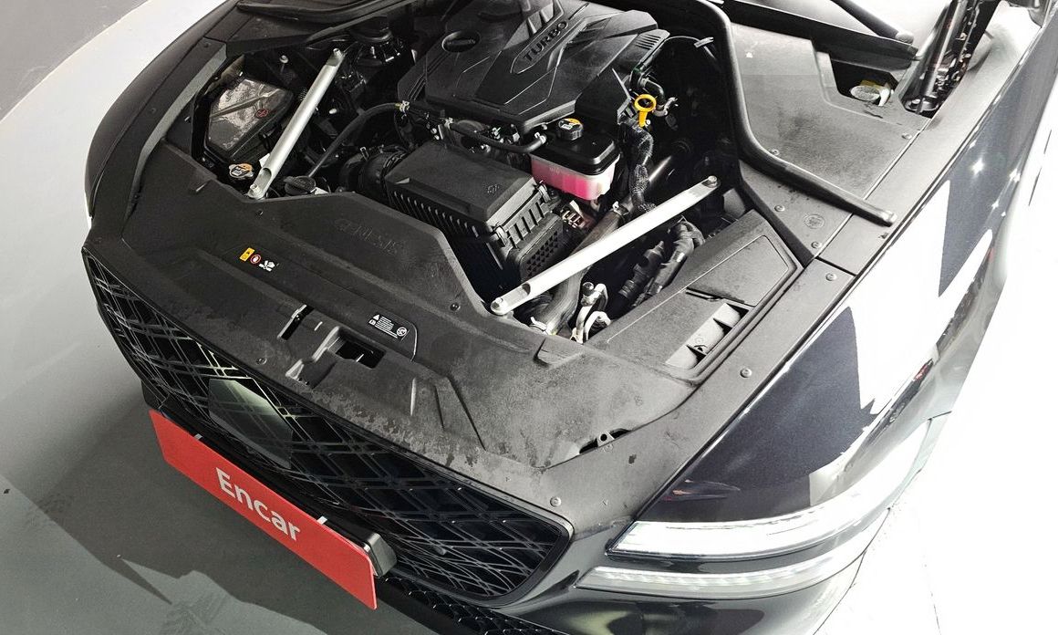 Genesis G80 2026