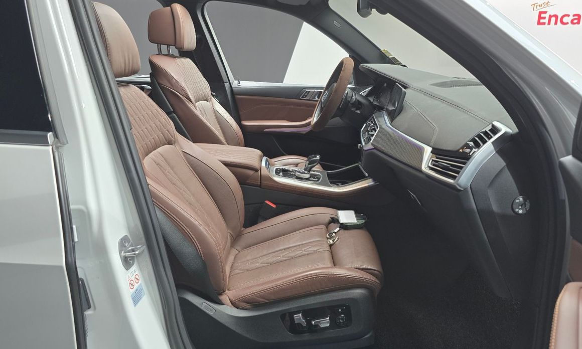 BMW X5 2022
