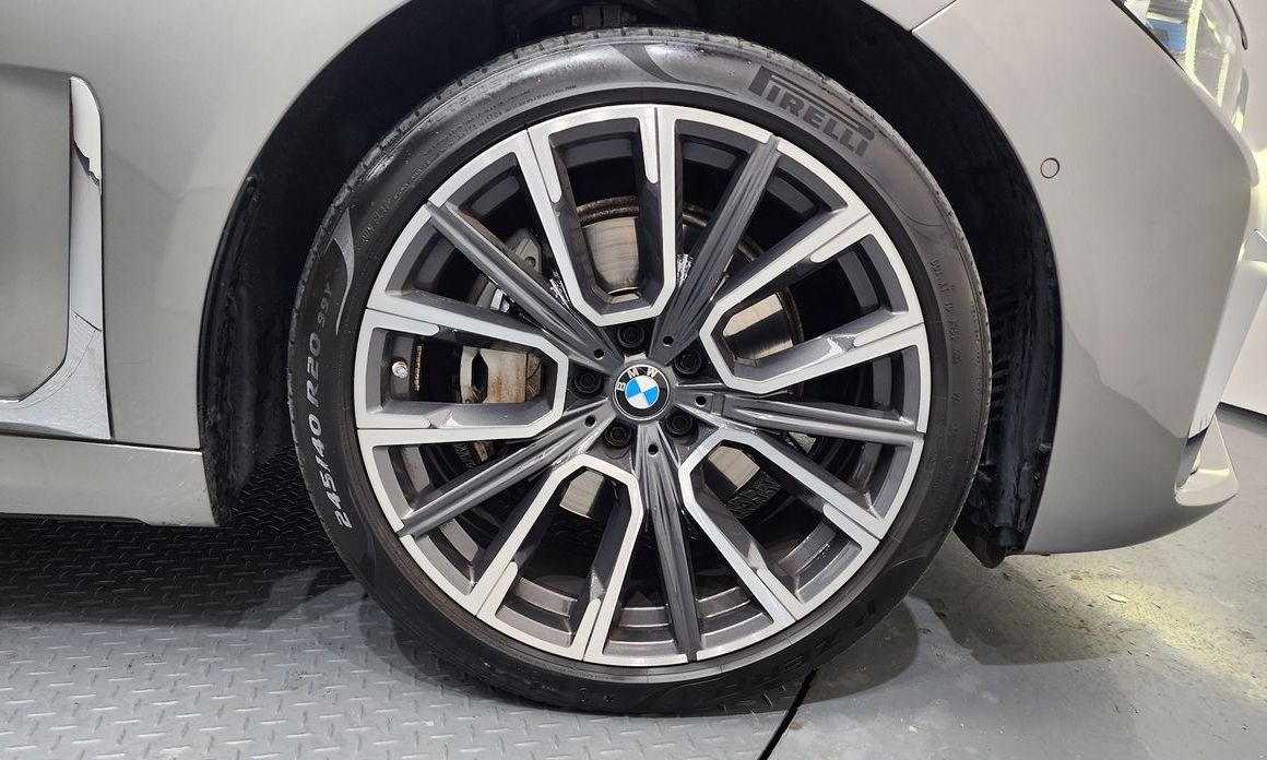 BMW 7-Series 2022