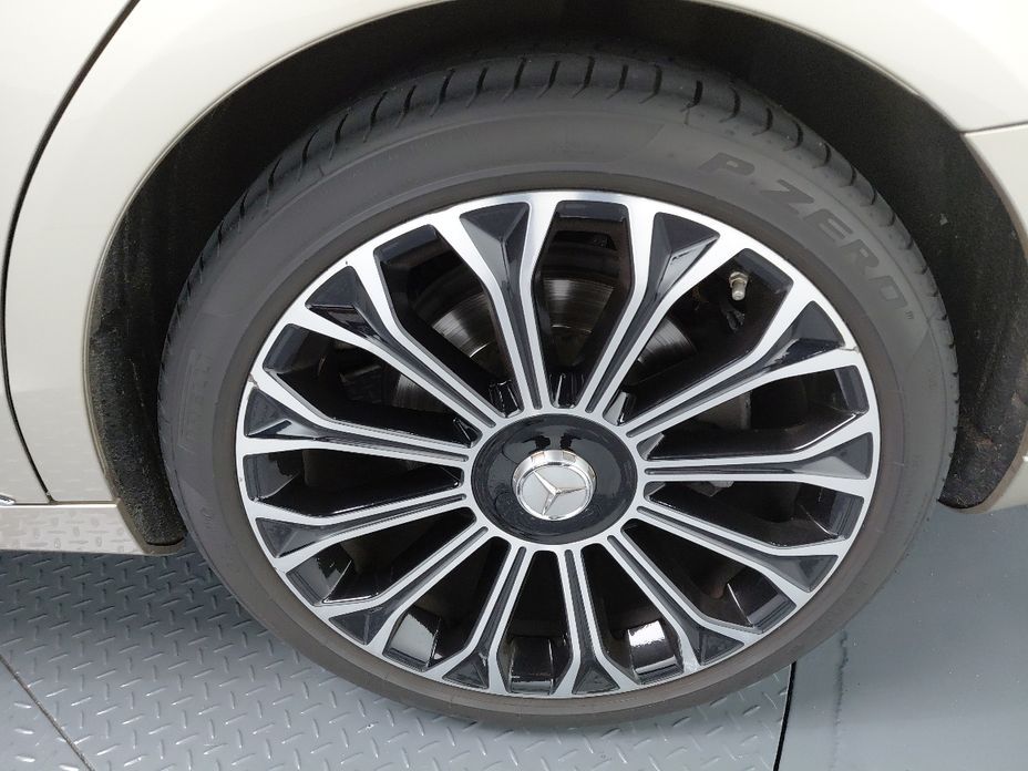 Mercedes-Benz S-Class 2020
