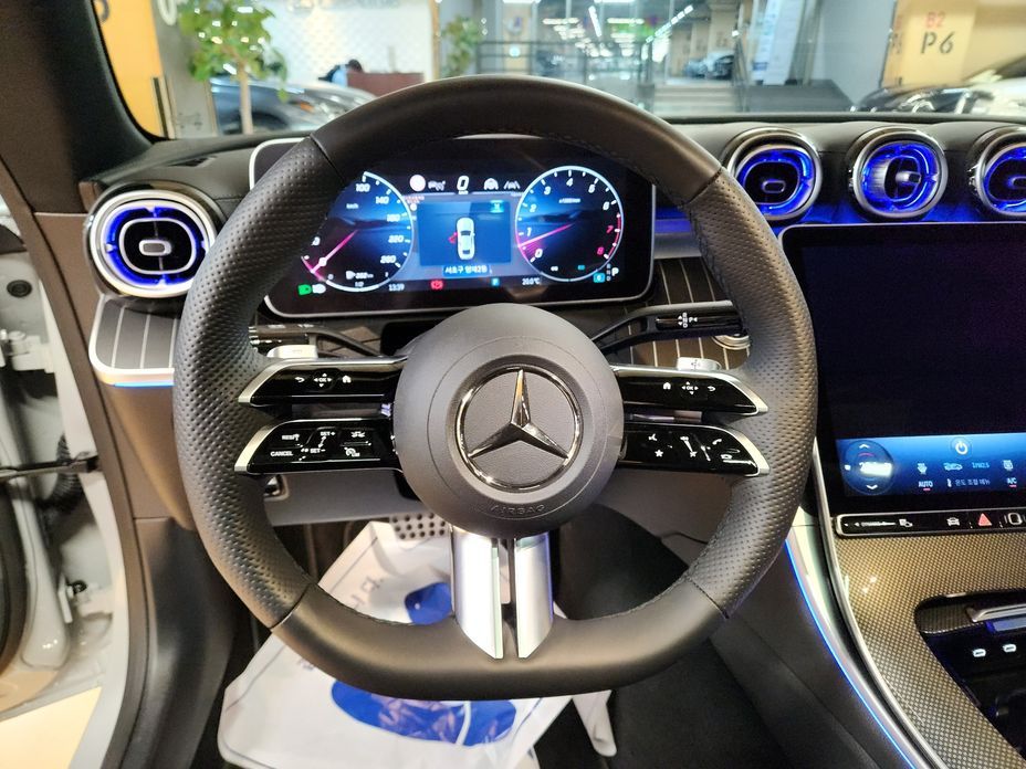 Mercedes-Benz CLE-Class 2025