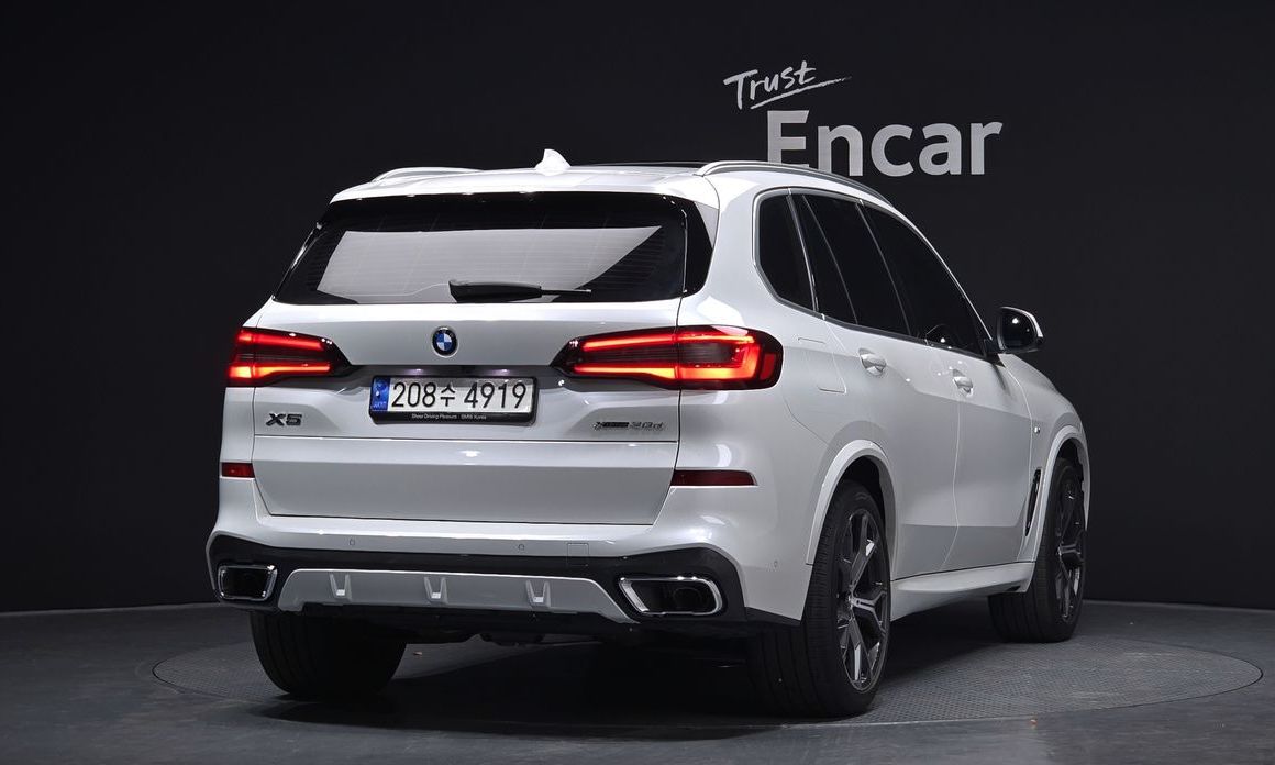 BMW X5 2022