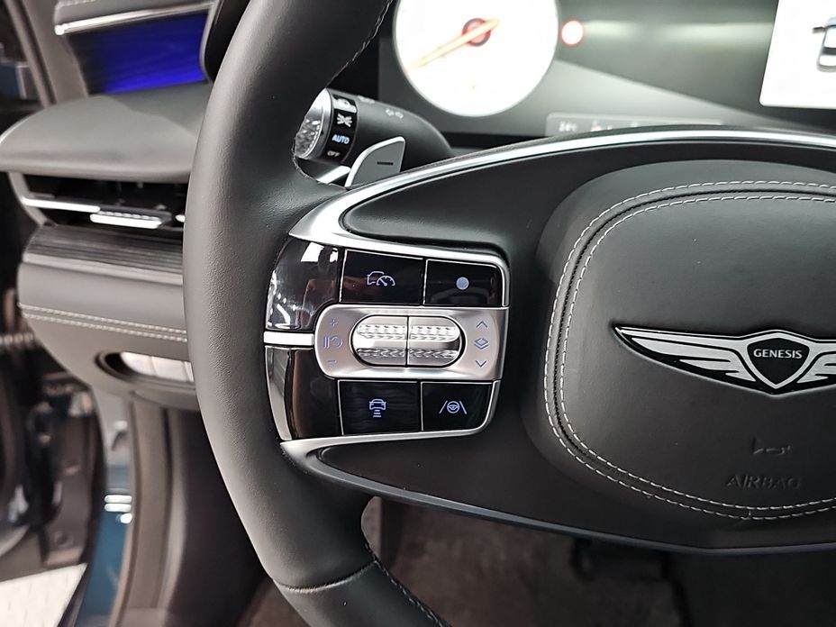 Genesis G90 2022