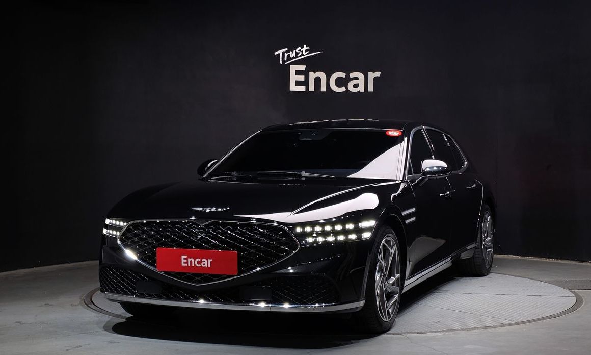 Genesis G90 2022