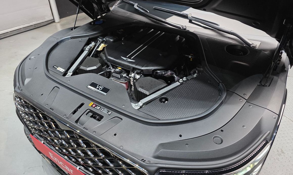 Genesis G90 2022