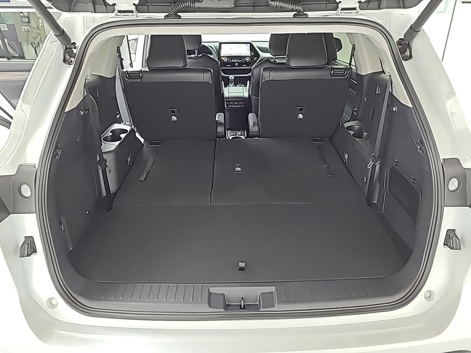 Toyota Highlander 2025