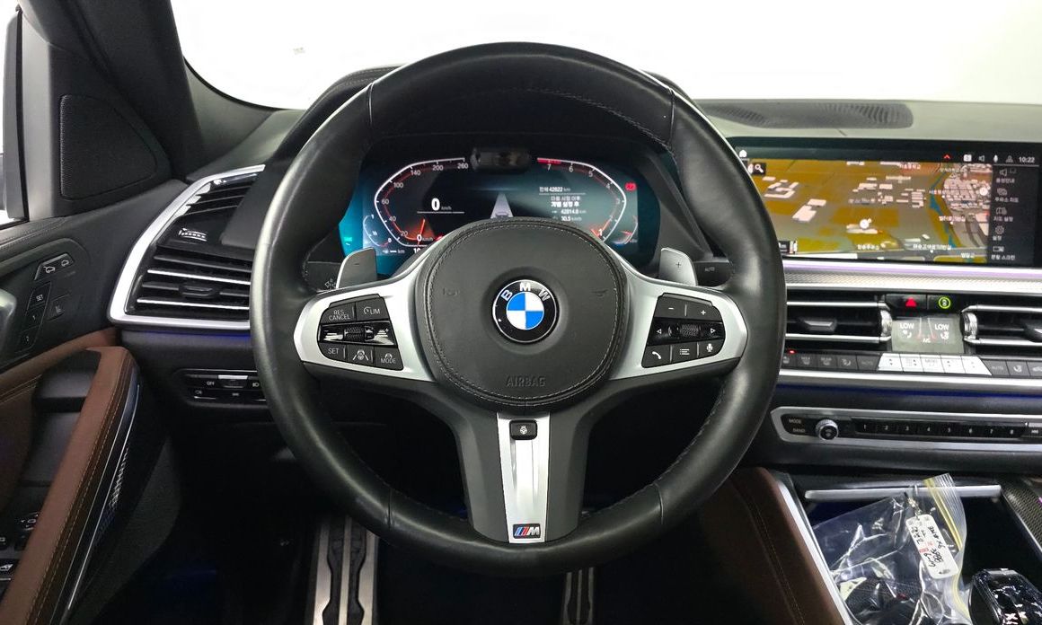 BMW X6 2022
