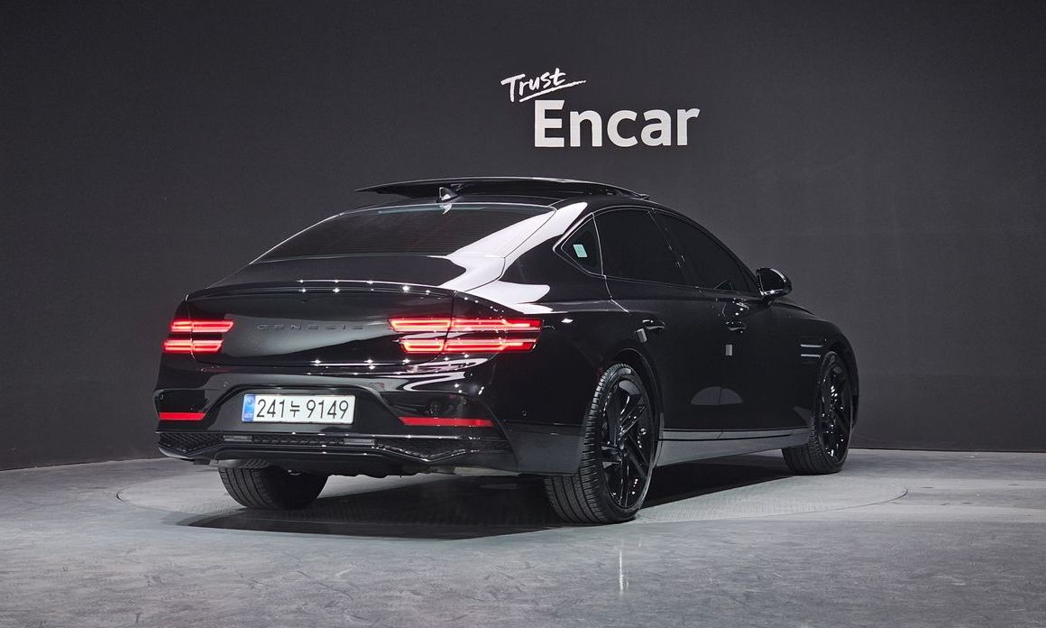 Genesis G80 2026