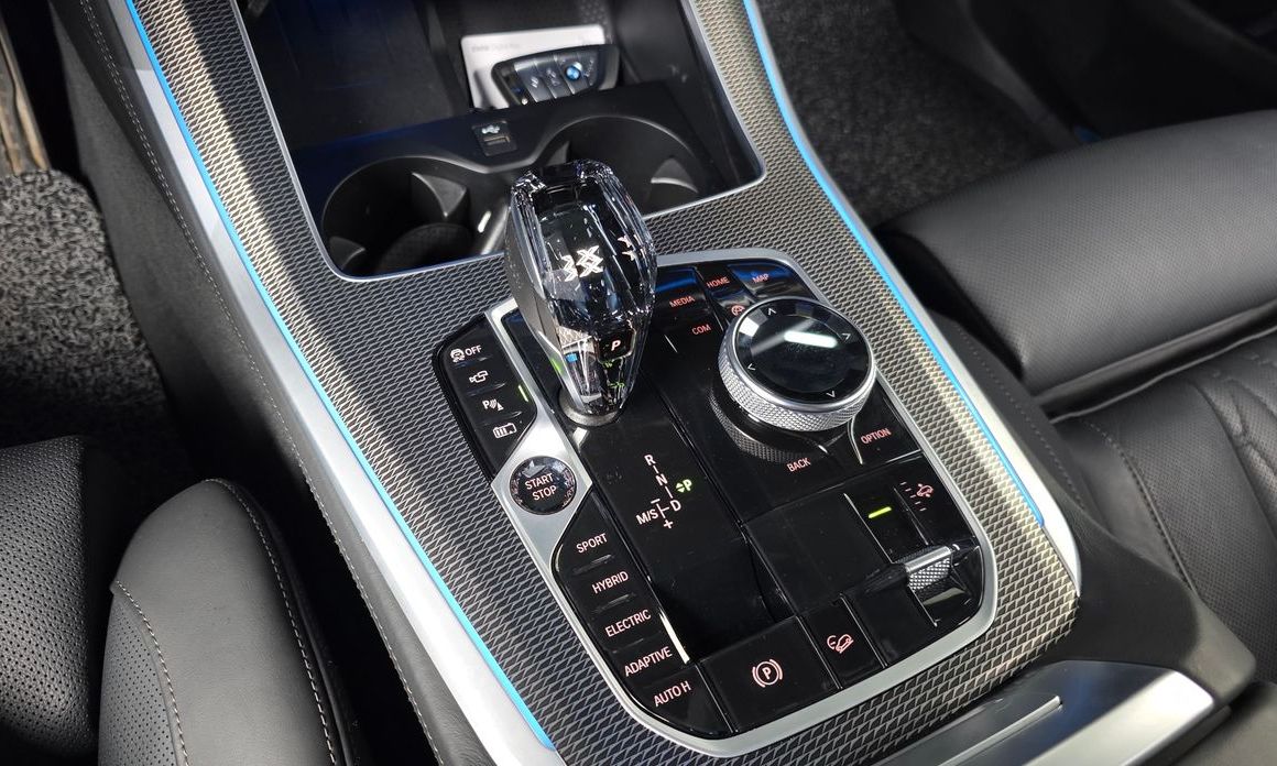 BMW X5 2022