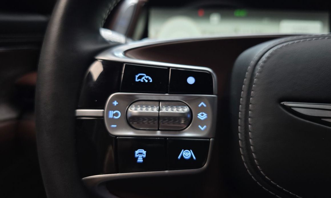 Genesis G90 2022
