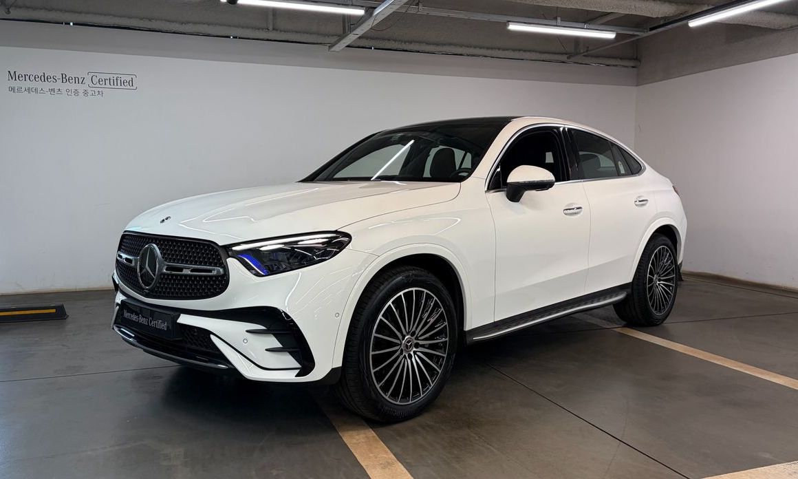 Mercedes-Benz GLC-Class 2025