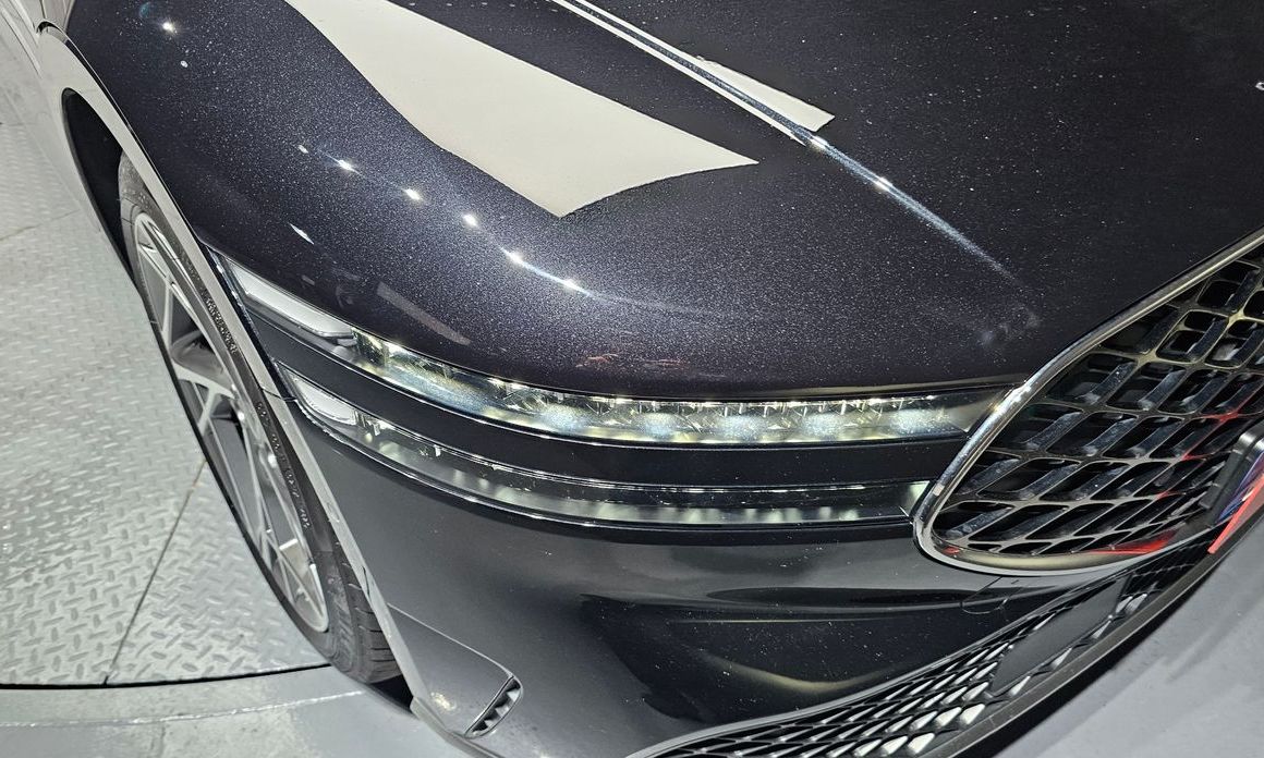 Genesis G90 2022