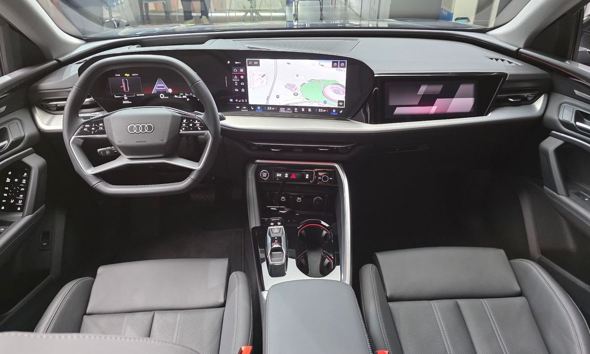 Audi Q5 2025