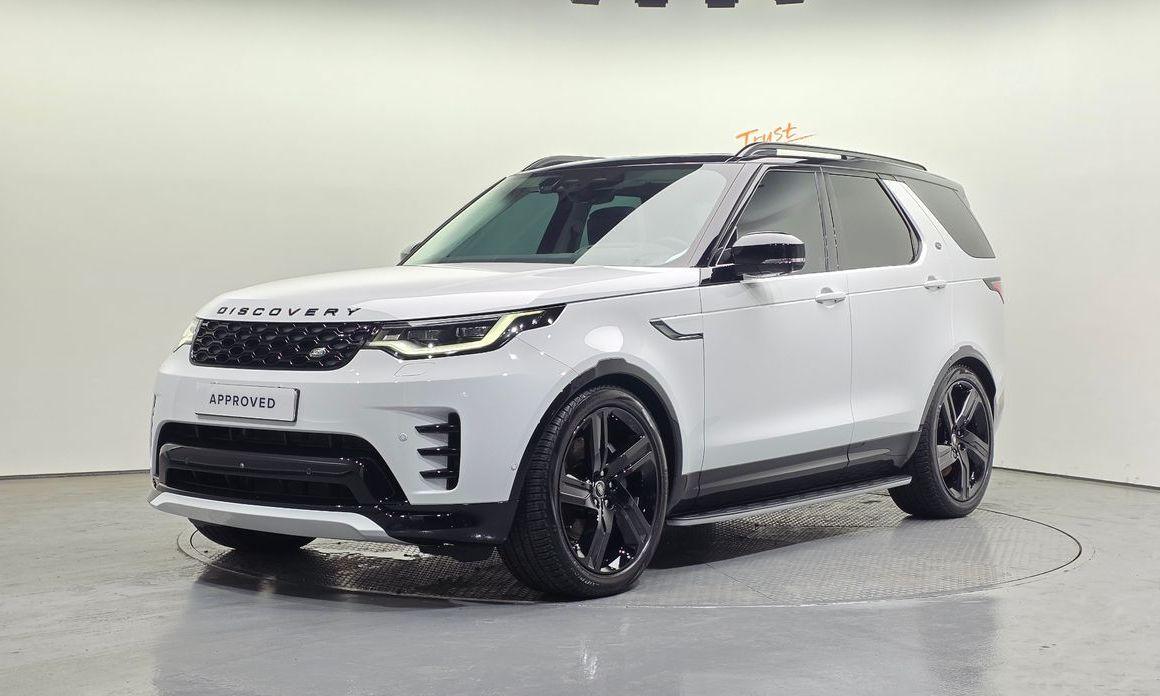 Land Rover Discovery 2025