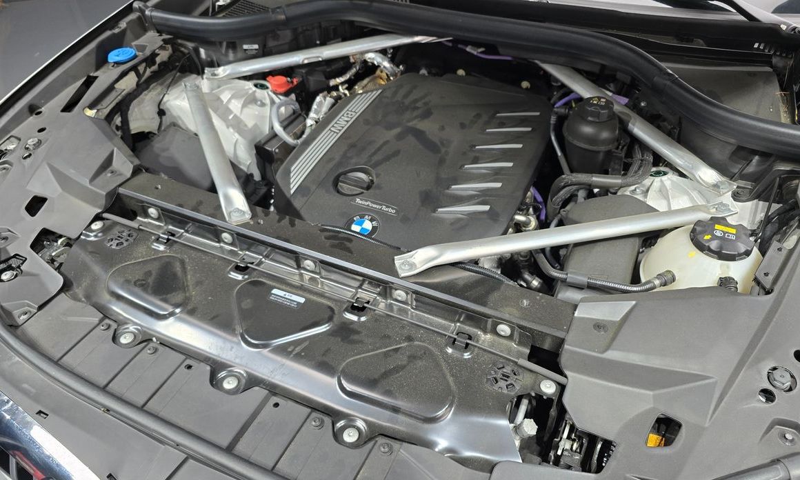 BMW X5 2022