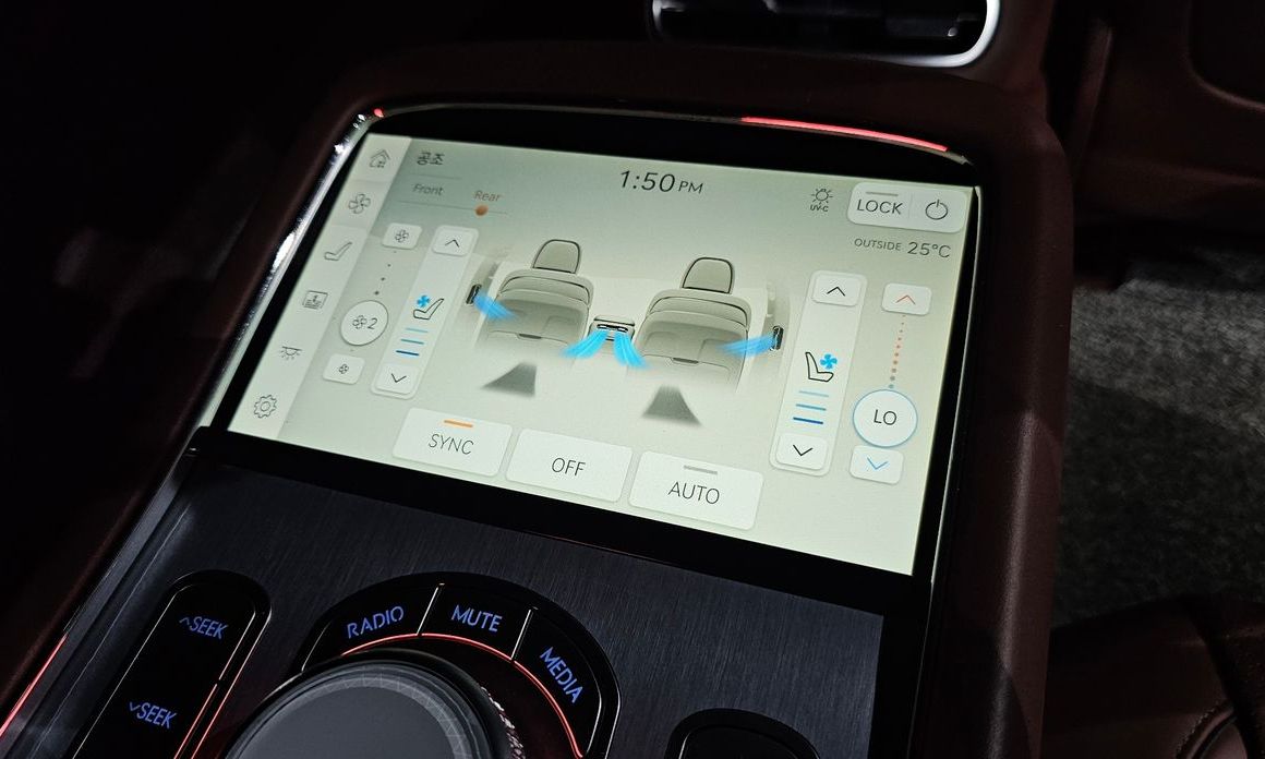 Genesis G90 2022