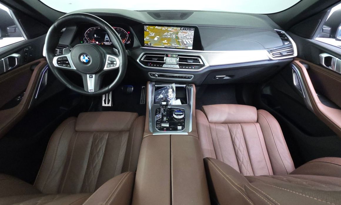 BMW X6 2022
