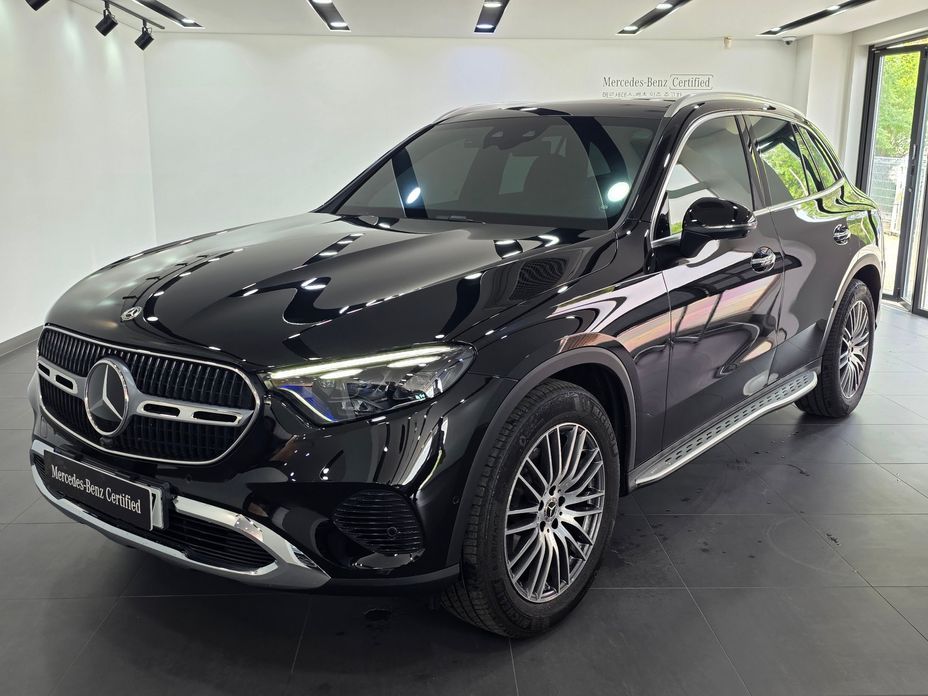 Mercedes-Benz GLC-Class 2025