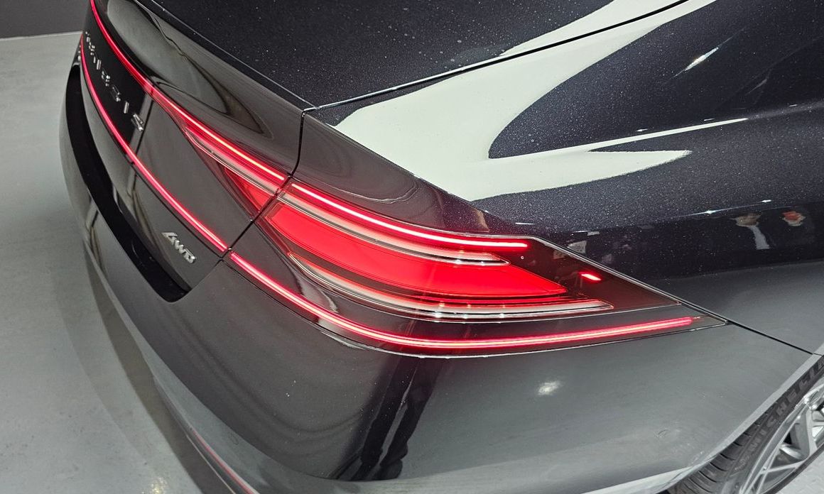 Genesis G90 2022
