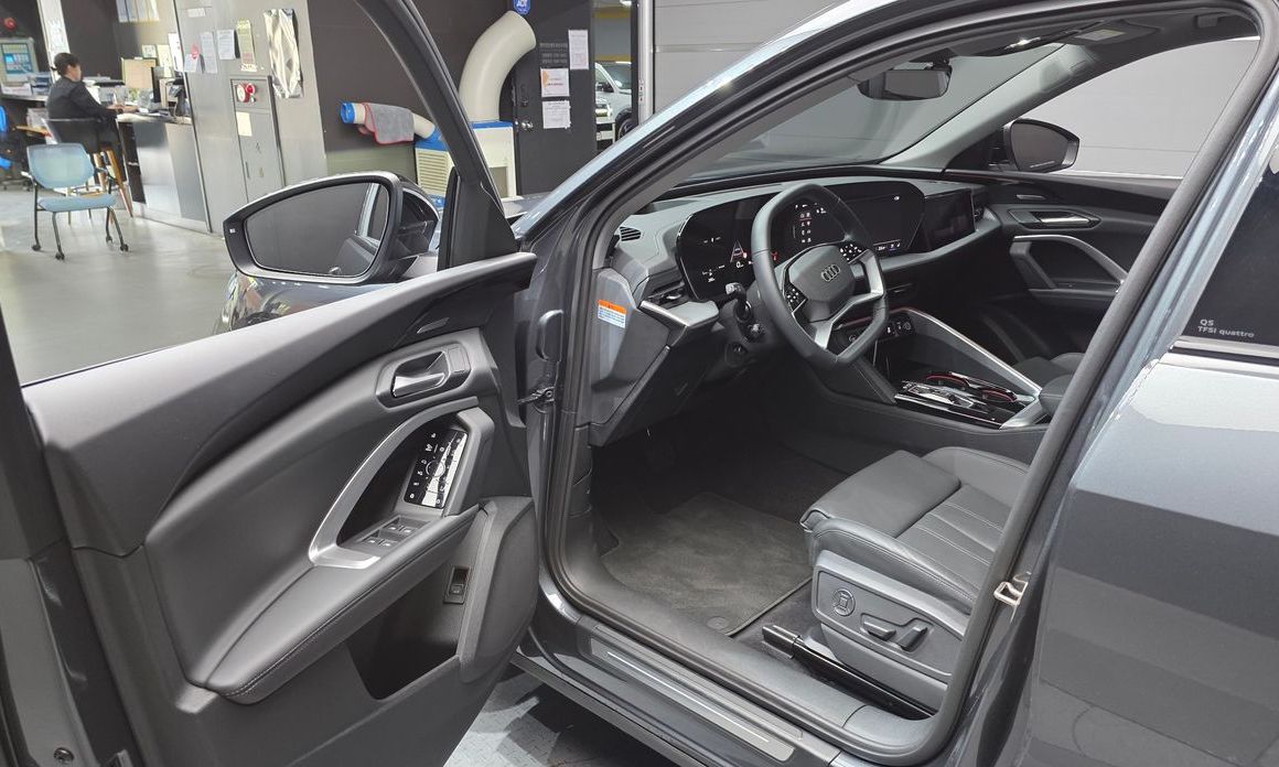 Audi Q5 2025