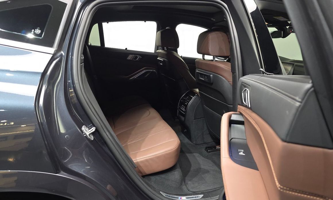 BMW X6 2022