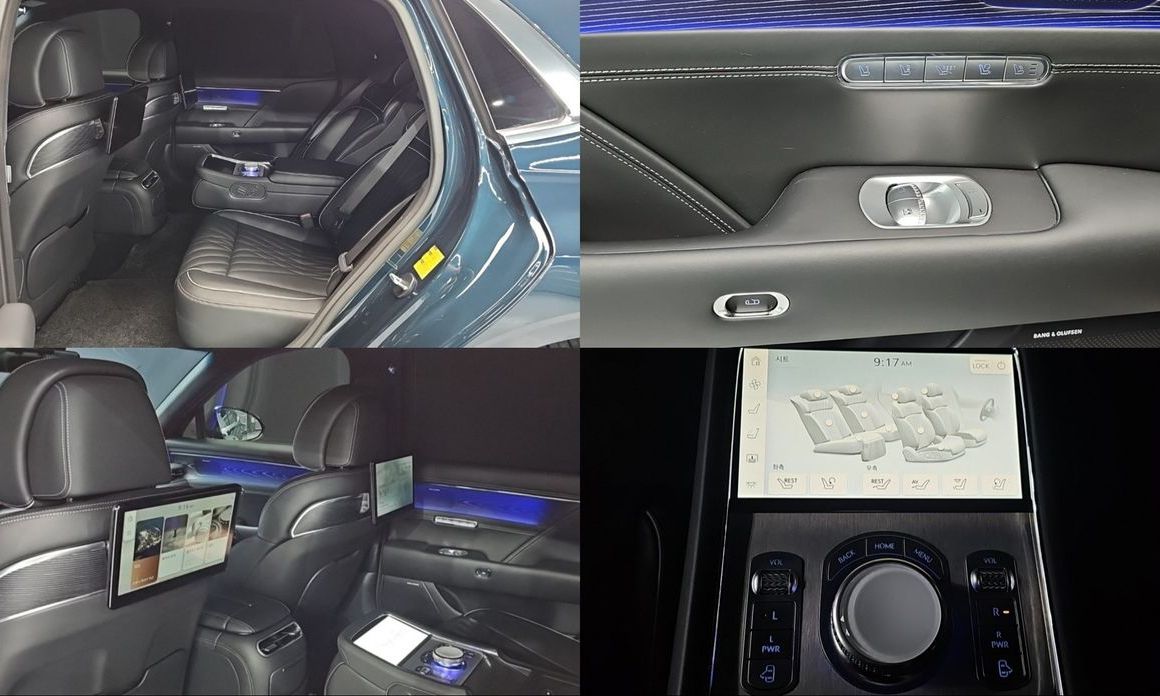 Genesis G90 2022