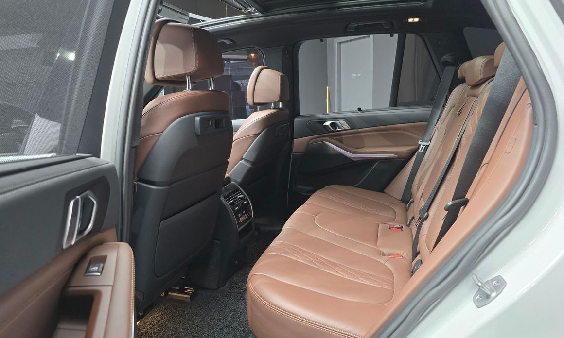 BMW X5 2022