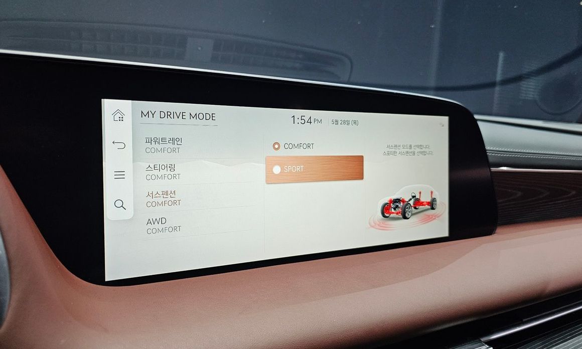Genesis G90 2022