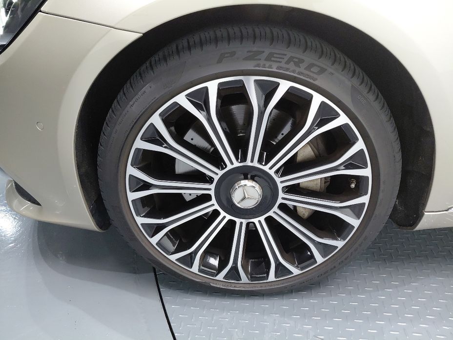 Mercedes-Benz S-Class 2020