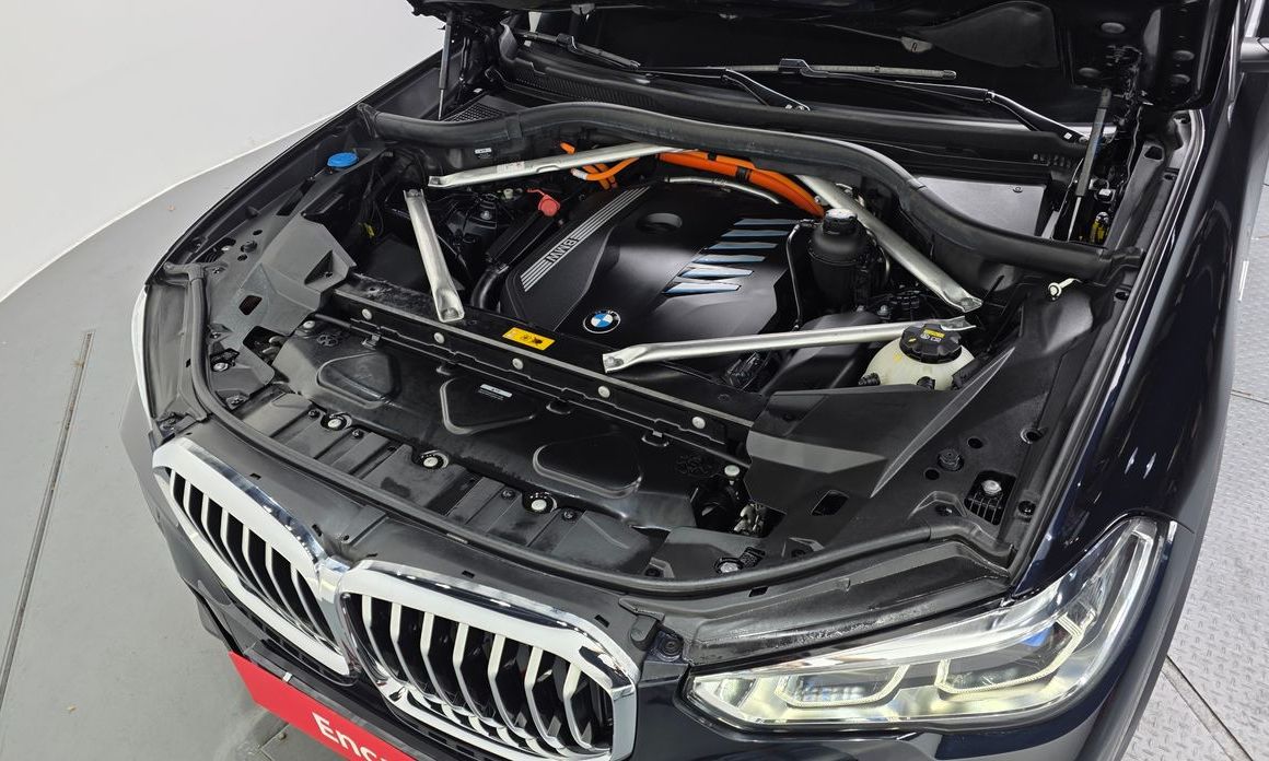 BMW X5 2022