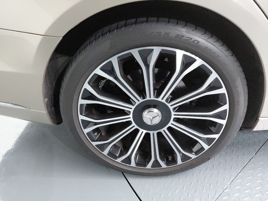 Mercedes-Benz S-Class 2020