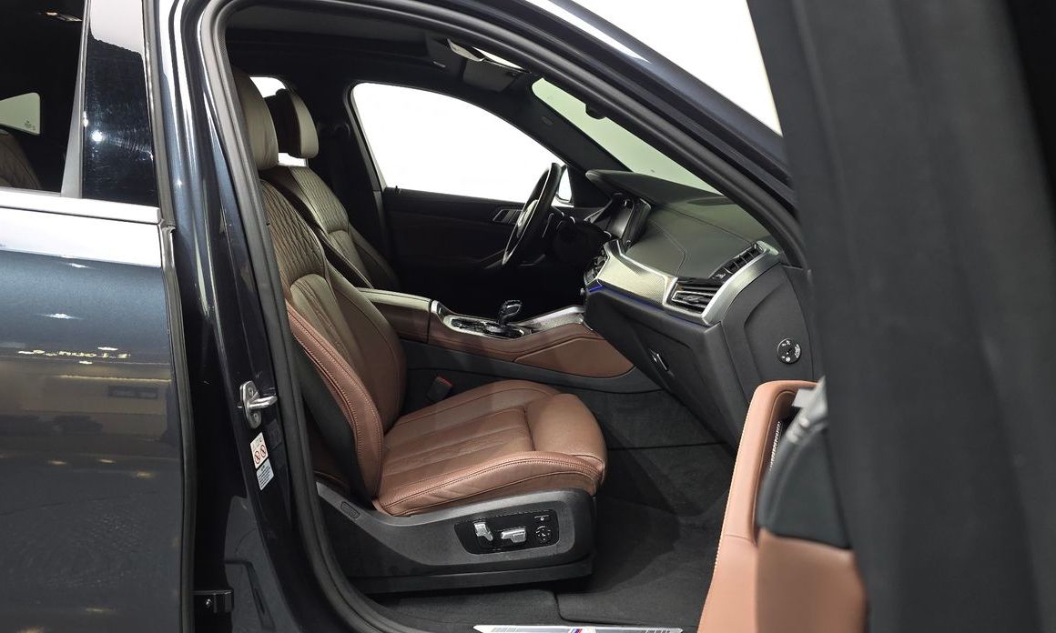 BMW X6 2022