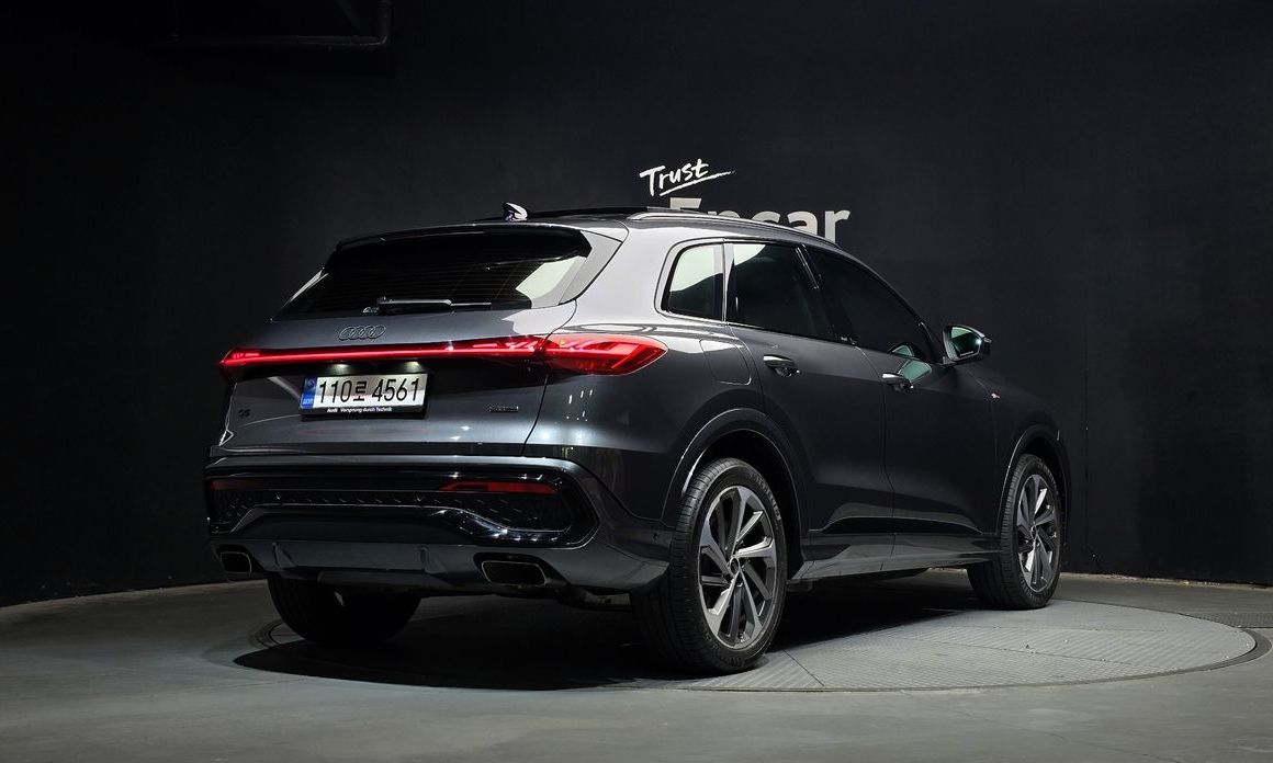 Audi Q5 2025