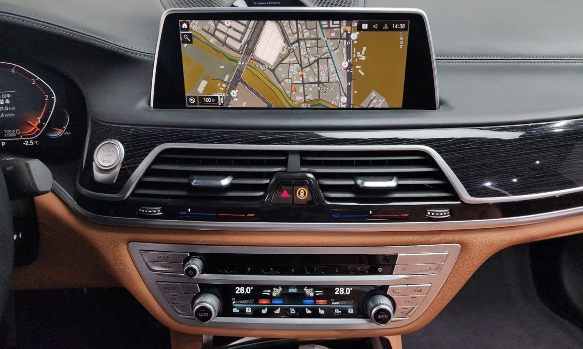 BMW 7-Series 2022