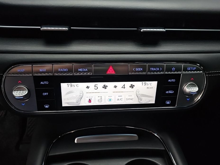 Genesis G90 2022