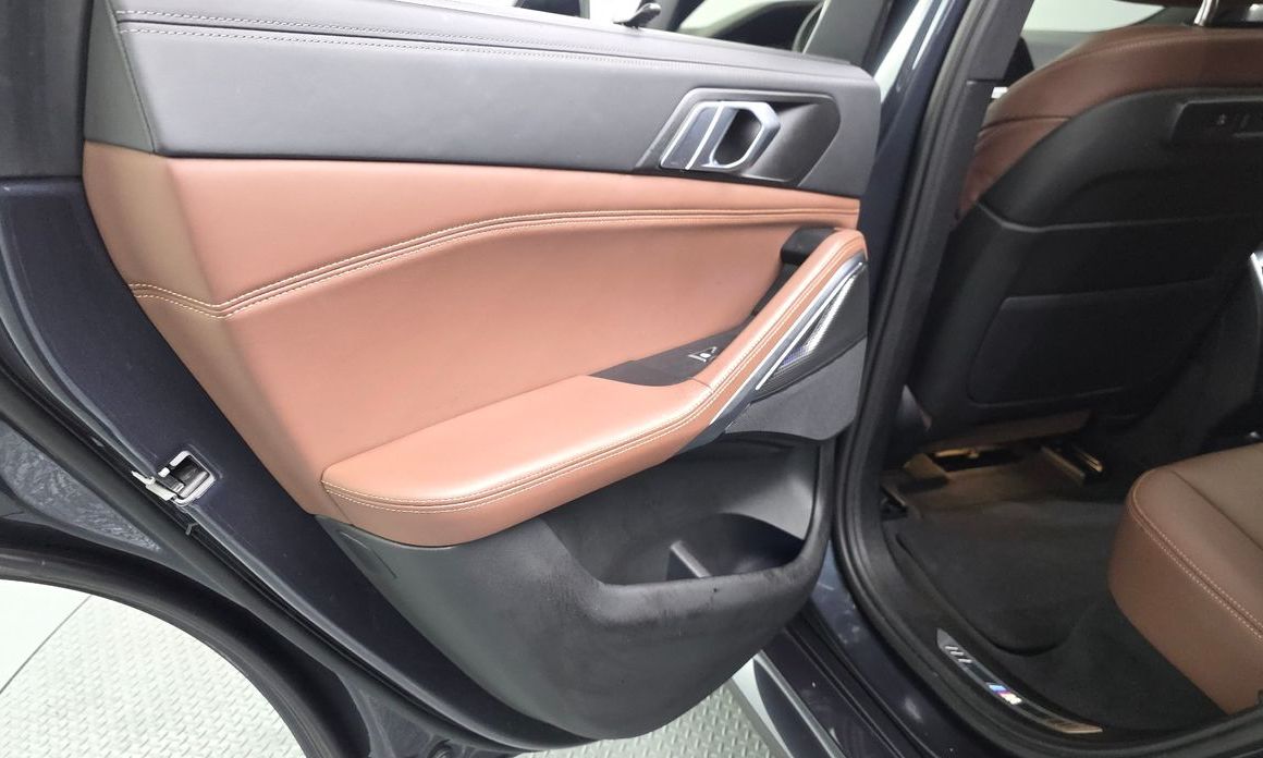 BMW X6 2022