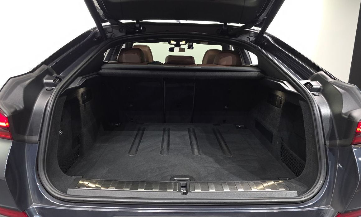 BMW X6 2022
