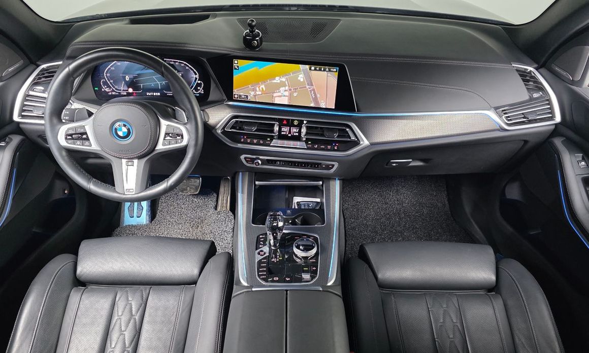 BMW X5 2022